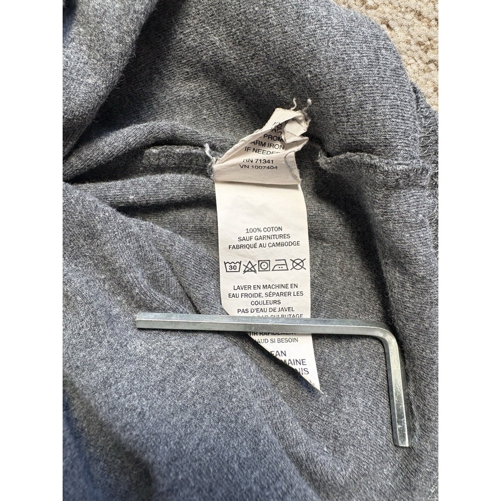 L.L. Bean LOT Of 4 Turtleneck Long Sleeve Shirt Mens Medium Baselayer Outdoor - Picture 6 of 9